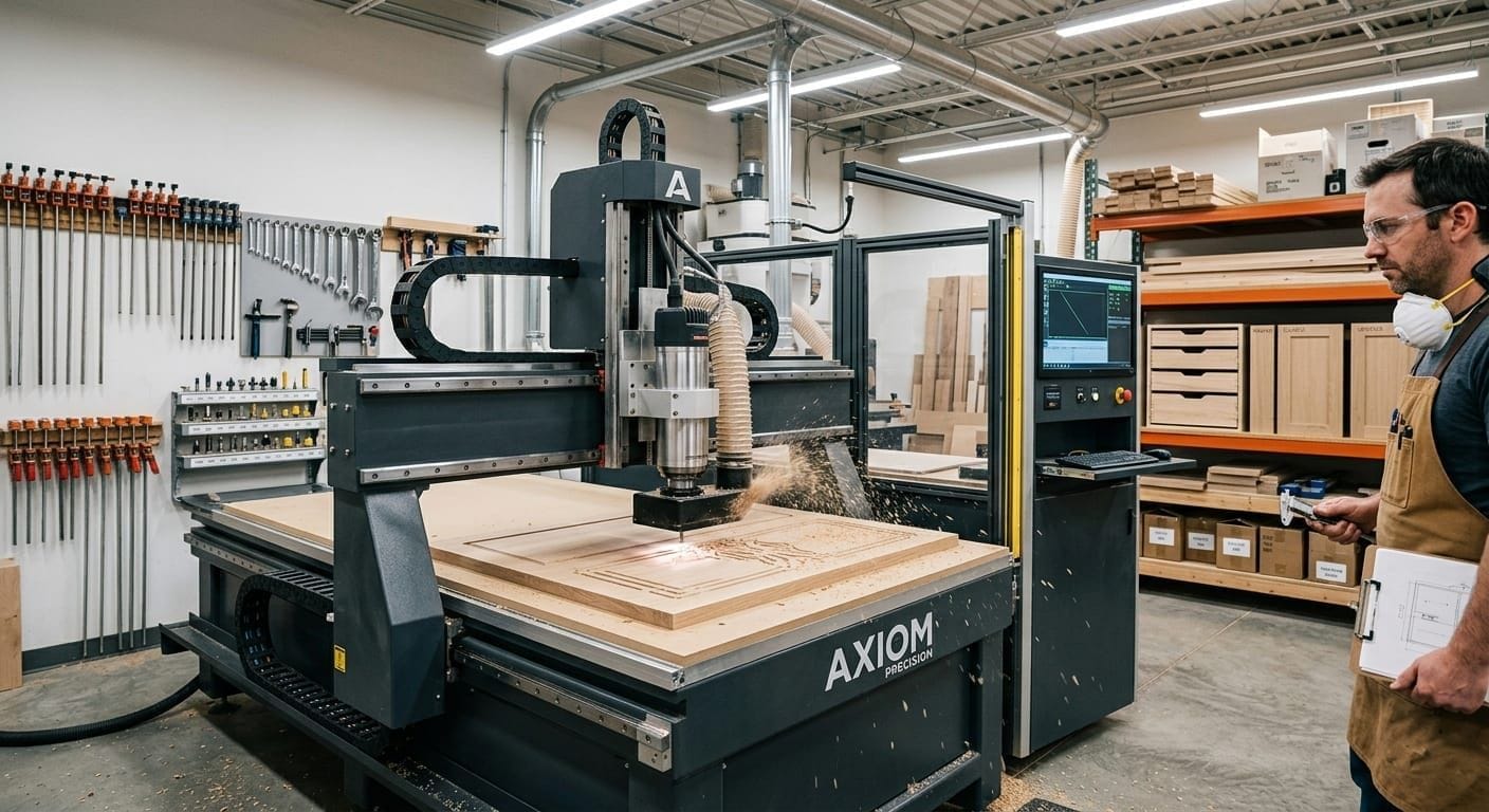 Precision Manufacturing